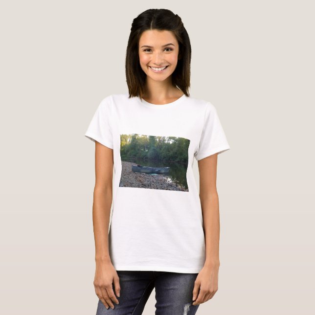 Kanu T-Shirt (Vorne ganz)