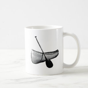 Kanu u. Paddel Tasse