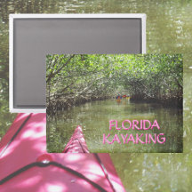Kanufahren durch die Mangroven - Florida-Abenteuer
