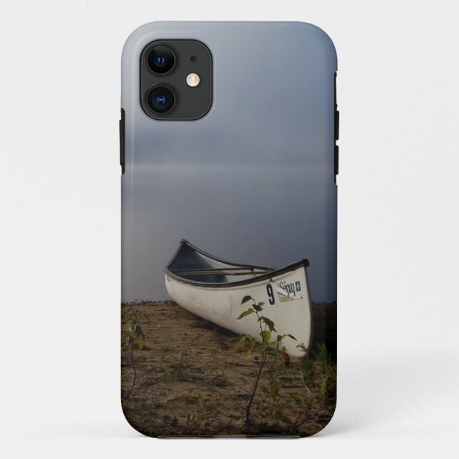 Kanuphonetui Case-Mate iPhone Hülle (Rückseite)