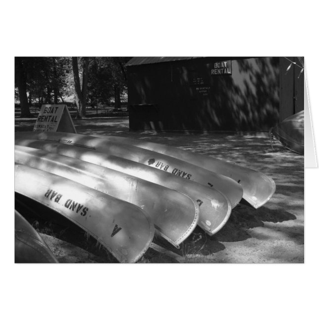 Kanus (Vorderseite (Horizontal))