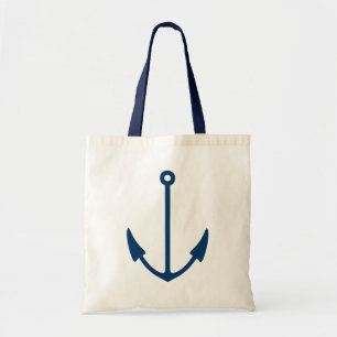 Kanutotortasche Navy Blue Griffe Tragetasche