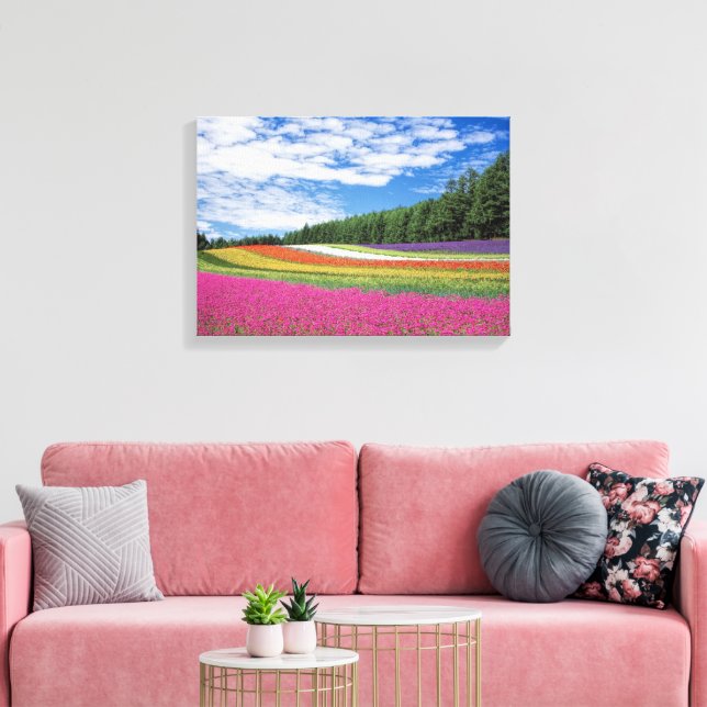 Kanvas (Glanz) Leinwanddruck (Insitu (Wohnzimmer))