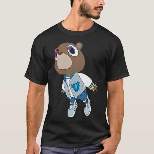 Kanye - Graduation T-Shirt (Vorderseite)