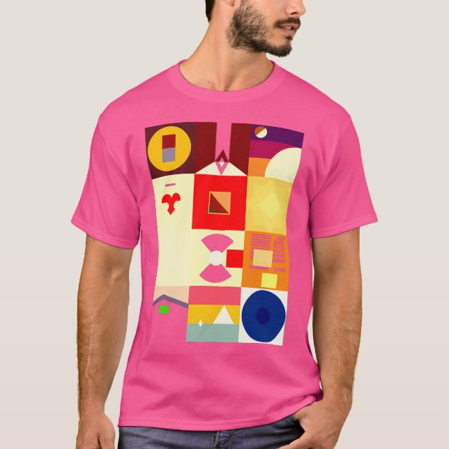 Kanye West Diskographie T-Shirt (Vorderseite)