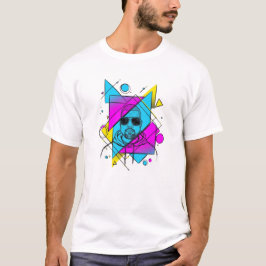 Kanye West Inspiriert Minimalistisch Line Art Silh T-Shirt