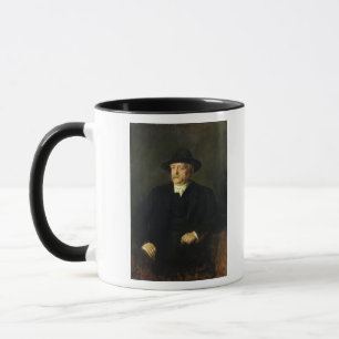 Kanzler Otto von Bismarck, 1849 Tasse