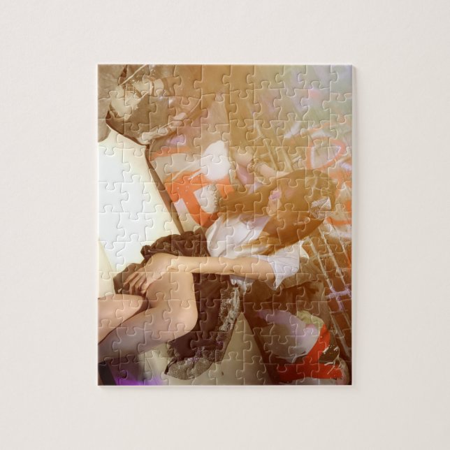 kaori puzzle ほりうちを作れパズル (Vertikal)