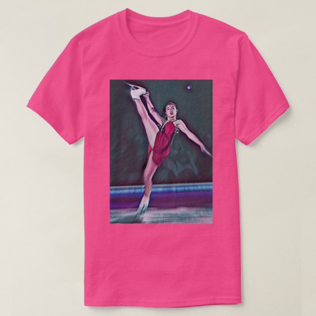 Kaori sakamoto 1 T-Shirt (Design vorne)