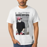 Kaos Anubis Geschöpf-T-Shirt