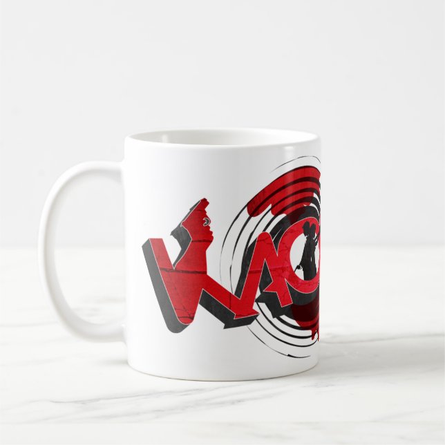 KAOS Band - Tasse (Links)