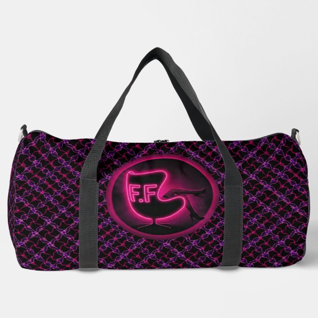 Kaos Community Duffle Bag (Vorderseite)