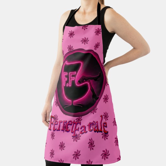 Kaos Community Foodie-FF Schürze (InSitu)