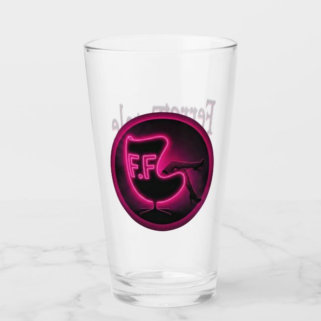 Kaos-FrettyVerhängnisvoll Glas (Vorderseite)