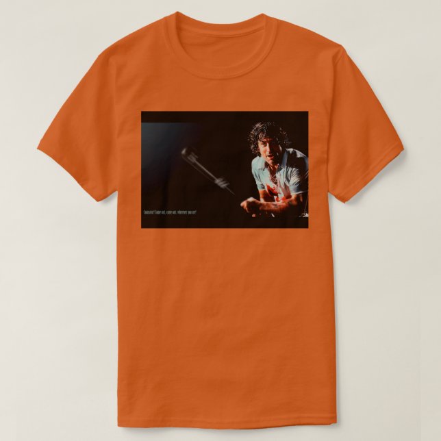 Kap Angst das Kap der Angst T-Shirt (Design vorne)