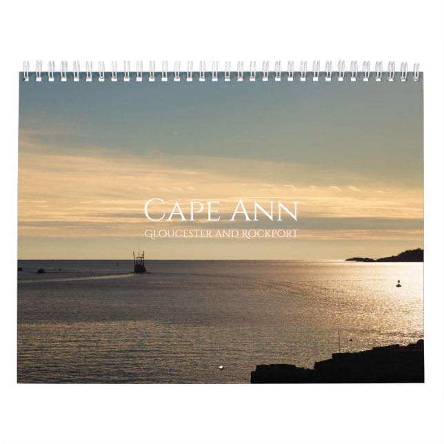 Kap-Ann-Kalender Kalender (Titelbild)