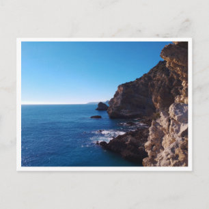 Kap Ares (Portugal) Postkarte