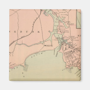 Kap Arundel, Kennebunkport, Maine Magnet