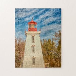 Kap-Bär-Leuchtturm Puzzle