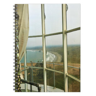Kap Blanco Leuchtturm, Oregon Küste Notizblock