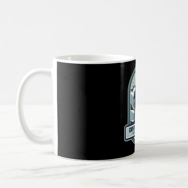 Kap Breton Highlands � Australien � Küstenstreifen Kaffeetasse (Links)