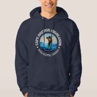 Kap Breton Highlands NP (C) Hoodie