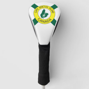 Kap-Breton-Insel-Flagge (inoffiziell), Nova Scotia Golf Headcover