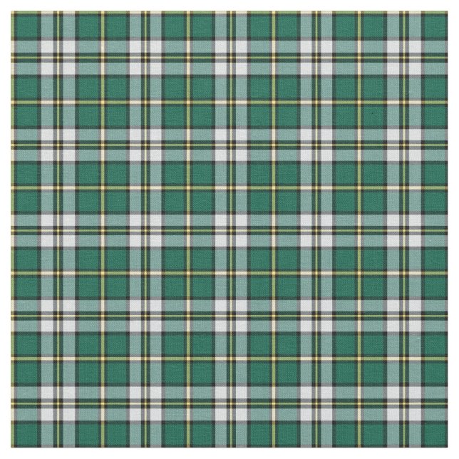 Kap Breton Nova Scotia Kanada Tartan Stoff (Nahaufnahme)