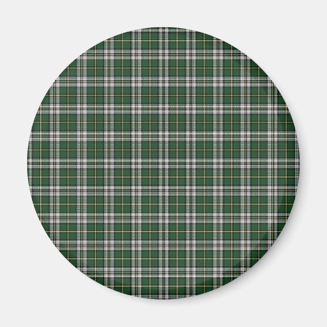 Kap-Breton-Tartan kariert Magnet (Vorne)