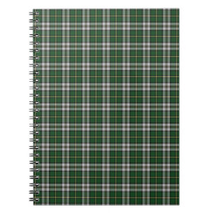 Kap-Breton-Tartan kariert Notizblock