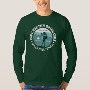 Kap-Bretone-Hochländer T-Shirt