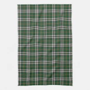Kap bretonischer Tartan kariert Handtuch