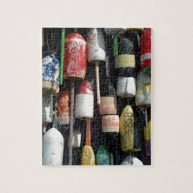 Kap-Cod-Hummer-Pot Puzzle (Vertikal)