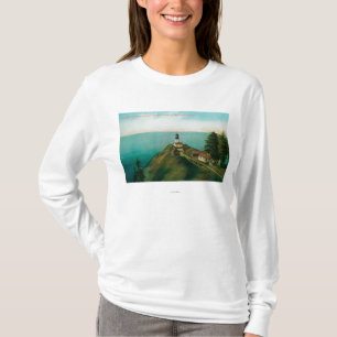Kap Disappointmen helles Haus T-Shirt
