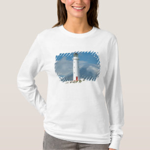 Kap Egmont Leuchtturm und Mt Taranaki/Mt T-Shirt