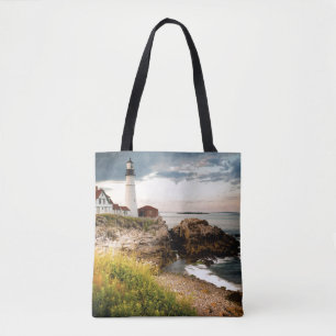 Kap Elizabeth, ich Portlandhauptleuchtturm-