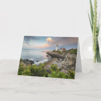 Kap Elizabeth, ICH Portlandhauptlicht-|