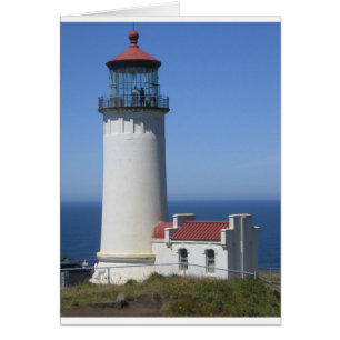 Kap-Enttäuschungs-Leuchtturm, Oregon