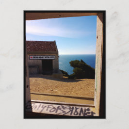 Kap Espichel (Portugal) Postkarte