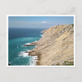 Kap Espichel (Portugal) Postkarte
