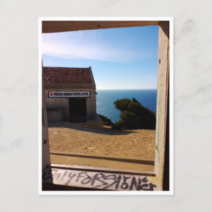Kap Espichel (Portugal) Postkarte