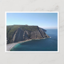 Kap Espichel (Portugal) Postkarte