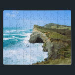 Kap Farewell, Südinsel, Neuseeland Puzzle<br><div class="desc">Ich nahm dieses Foto in Cape Farewell,  South Island,  Neuseeland. Ich hoffe,  Sie werden das Rätsel damit genießen.</div>