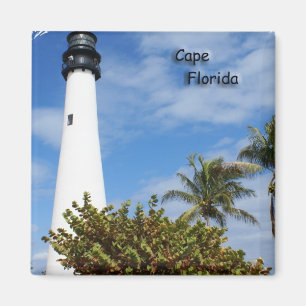 Kap-Florida-Leuchtturm Magnet