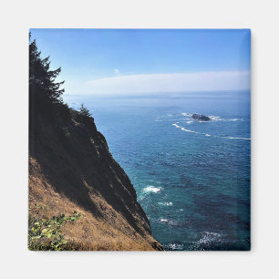 Kap Foulweather, Newport, Oregon Magnet