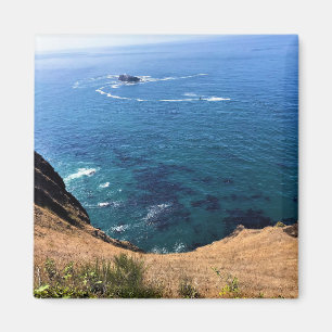 Kap Foulweather, Newport, Oregon Magnet