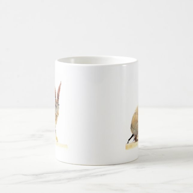 Kap-Hasen 2010 2 Kaffeetasse (Mittel)