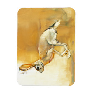 Kap-Hasen 2010 Magnet