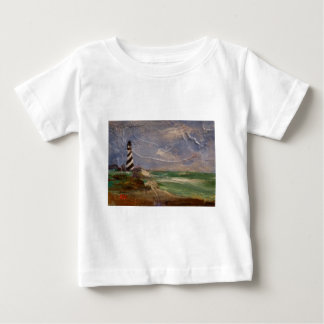 Kap Hatteras Leuchtturm Baby T-shirt