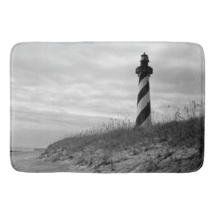 Kap Hatteras Leuchtturm Badematte